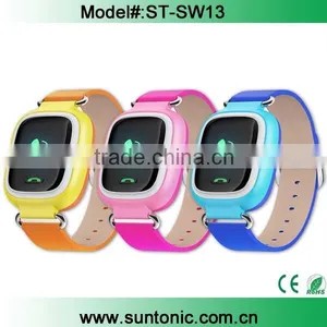 Hot Sell GPS Smart Watch Kids Mobile Phone Fashion KidsTracking Smart Watch thumbnail-1