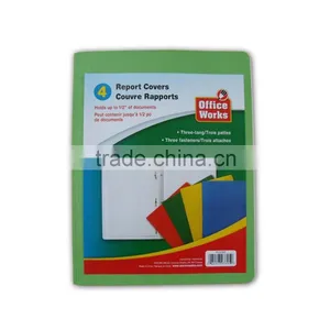 3 Metal Clip Report Cover A4 File Folder for Office(BLY8-0094MF) thumbnail-1