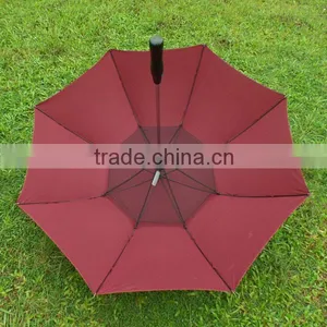 Factory Custom Wholesale Cooler Umbrella thumbnail-1
