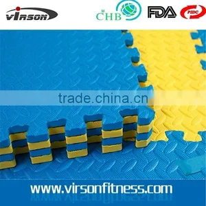 Ningbo Virson Educational Children Puzzle Mat Eva Play Mat thumbnail-6