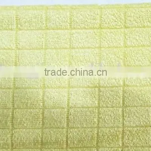 Lattice Shiny Microfiber Fabric thumbnail-1