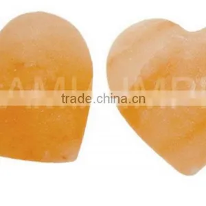 Beautiful Himalayan Salt Soap Heart Shape thumbnail-1