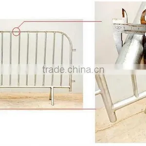 2 Meters * 1 Meter Safety Road Barrier Crowd Control Barrier Traffic Barrier for Sale thumbnail-6