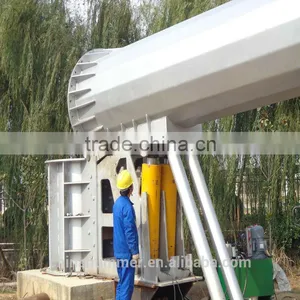 Alternative Energy Wind Power 50kW Turbine Blade thumbnail-4