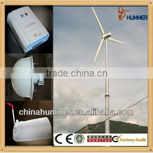 200kW/300kW/500kW Wind Farm With 100kW Wind Turbine Wind Generator Solution thumbnail-3