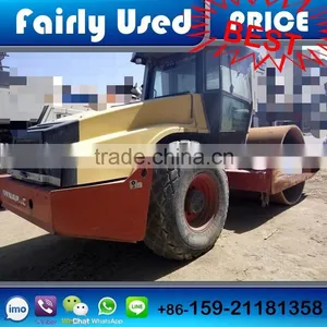 Good Quality Dynapac CA610 Road Roller of Dynapac CA610 Road Roller thumbnail-2