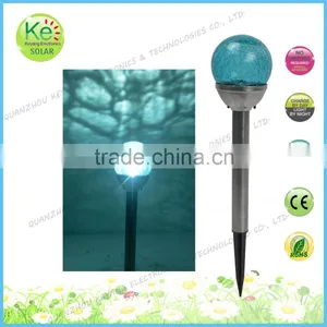 Solar Panel for Garden Street Led Stick Ligth thumbnail-1
