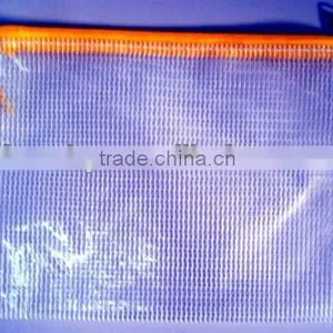 Pvc Transparent Mesh Fabric thumbnail-1