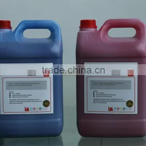 Various Inks Professinal Offer Water Based Ink Pigment Ink for Outdoor Printer thumbnail-1