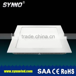 CE RoHS SASO Cool White/Natural White/Warm White 6w LED Ceiling Square Panel Light thumbnail-1