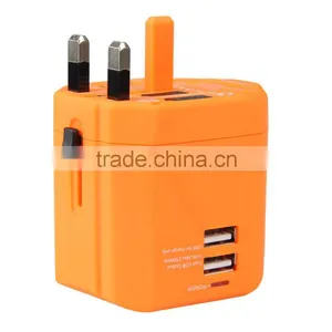 24W AC Adapter With European Plug TUV GS CE Approval thumbnail-1
