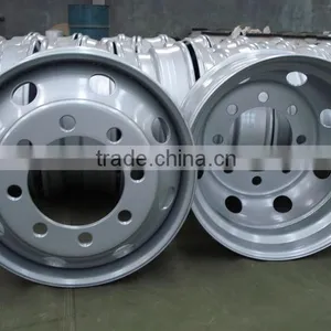 22.5*8.25 Truck Rims thumbnail-5
