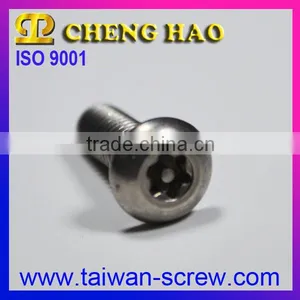 Taiwan Non-Standard Machine Screws Pan Head Pozi thumbnail-3