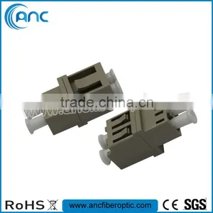 SM SINGLEMODE LC APC Fiber Optic Adapter thumbnail-1