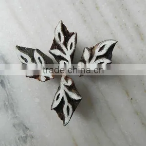 Wooden Printing Blocks Buy at Best Prices on India Arts Palace thumbnail-1