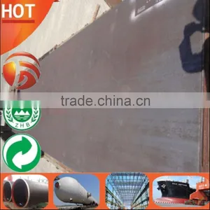 Hot Rolled 10mm Thick Low Alloy High Strength Steel Plate Fe430 Fe510 thumbnail-2