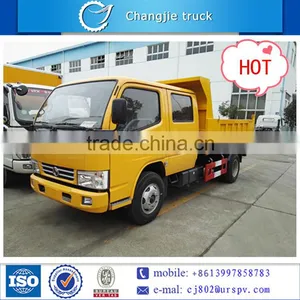Mini Cargo Transportation Dump Truck for Sale thumbnail-1