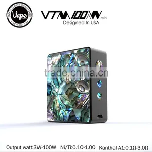 Sample Order Accepted VTM 100w Vaporzier thumbnail-6