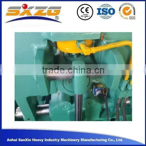 W11S-6*2000 Automatic Metal Plate Cnc Rolling Machine thumbnail-6