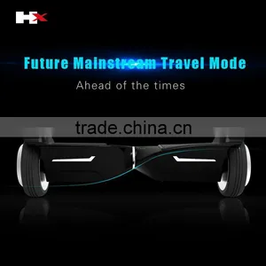 UL2272 APPROVED2 Wheel Hoverboard LED Two Wheel Electric Self Balance Scooter Hoverboard With Samsung Battery thumbnail-6