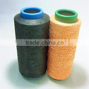 Polyester Twisted Yarn Pantone Yarn Color Thread for Embroidery thumbnail-1
