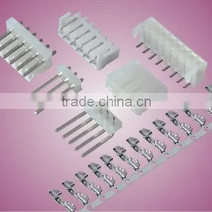 3.96MM Pitch Wire to Board Electric Connectors DIP Wafer thumbnail-1