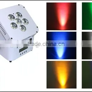 RGBWA+UV Wedding Lighting thumbnail-1