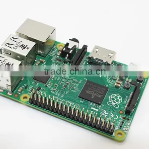 New & Original Raspberry pi 3 Raspberry Pi2 Model B Broadcom BCM2836 1G RAM 6 Times Faster Than Raspberry PI Model B+ Speed B402 thumbnail-3