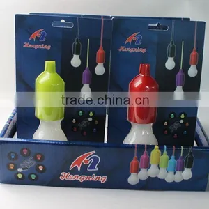 Led Light Bulb Parts,Hot Sell Camp Pull Lamp,color Changed Led Bulb Light Quality Choice thumbnail-2