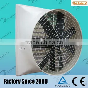 China Manufacture Waterproof Exhaust Fan Impeller Basement Exhaust Fan thumbnail-1
