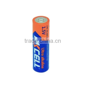 Zn/MnO2 Battery 1.5V Nominal Voltage Lr6 Alkaline AA Size Batteries thumbnail-3