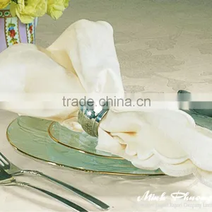 Napkin/Placemat For Restaurant With Embroidery thumbnail-1