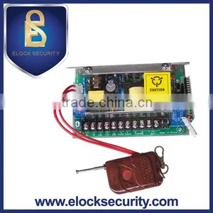 12V 5A 50W AC/DC Switching Mode Power Supply With Remote Function (ES516NRC) thumbnail-2