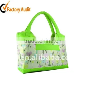 Recycled Polyester Nursery Bag thumbnail-1
