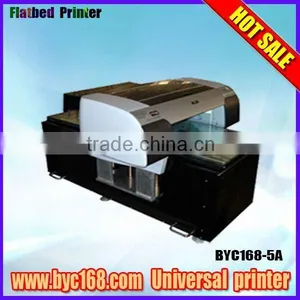 A2 Flatbed Printer T-shirt Printer DTG Garment Printer thumbnail-1