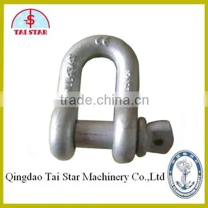 Marine Grade S G210 D Shackle For Lifting thumbnail-3