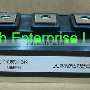CM100DY-24A MITSUBIHI IGBT Module, New and Original thumbnail-1