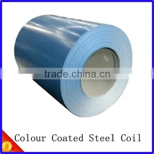 Zinc Enough-Pre-painted Galvanized Steel Coil thumbnail-1