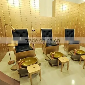 Nail Spa Pedicure Spa Massage Salon Furniture Pedicure Spa Chair Hot Sale in 2016 thumbnail-2