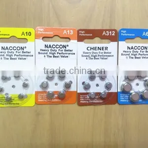 Zinc Air Button Battery Watch Battery thumbnail-4