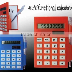 Box Calculator With Pen thumbnail-1