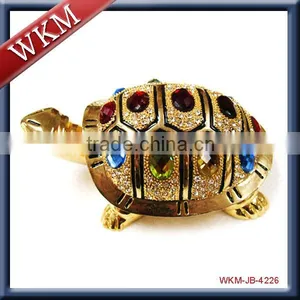 Plastic Large Easter Egg With Box thumbnail-6