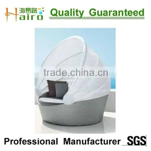 Aluminum and PE Rattan Cheap Outdoor Patio Daybed thumbnail-5