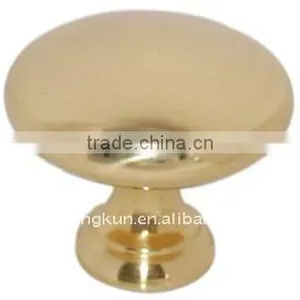 Brass Furniture Knob AB017 thumbnail-1