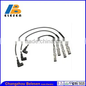High Quality Silicone Ignition Plug Wire Set 06A905430AC thumbnail-1