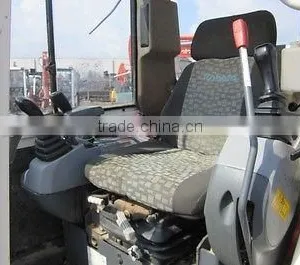 USED MACHINERIES - KUBOTA KX61 MINI EXCAVATOR (7384) thumbnail-5