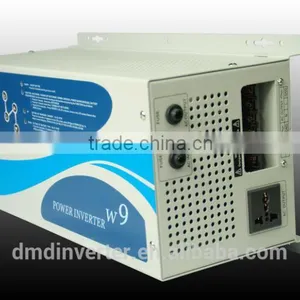Digital Inverter Gasoline Generator Single Output Type Inverter 12v/24v 220v Output Power China Power Inverter 1000w thumbnail-1