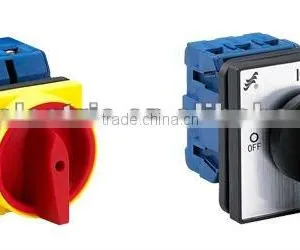 LW30 Series Rotary Switches thumbnail-1
