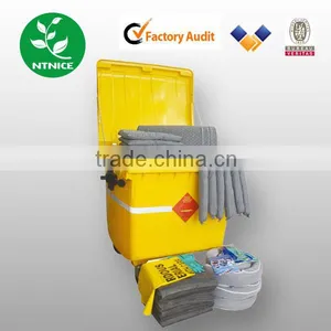 100% PP Universal Spill Kits ISO 9001:2008 thumbnail-1