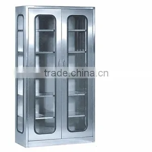 NFQ33 Clinic Cabinets Stainless Steel Cabinet thumbnail-1